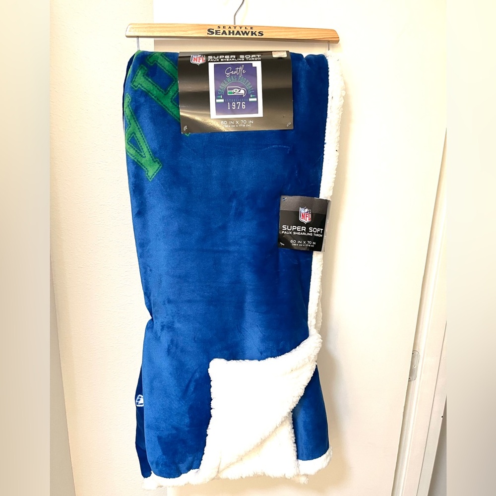 Seattle Seahawks throw